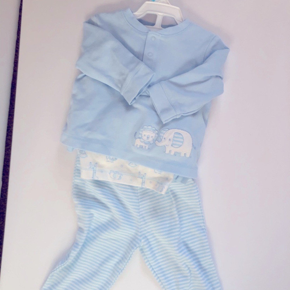 3 piece little me bundle 9 months